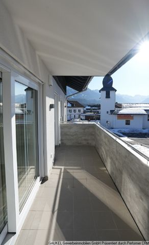 Erstbezug in Fischen im Allgäu – Stilvolle 3-Zimmer-Wohnung mit Bergblick - Foto 4