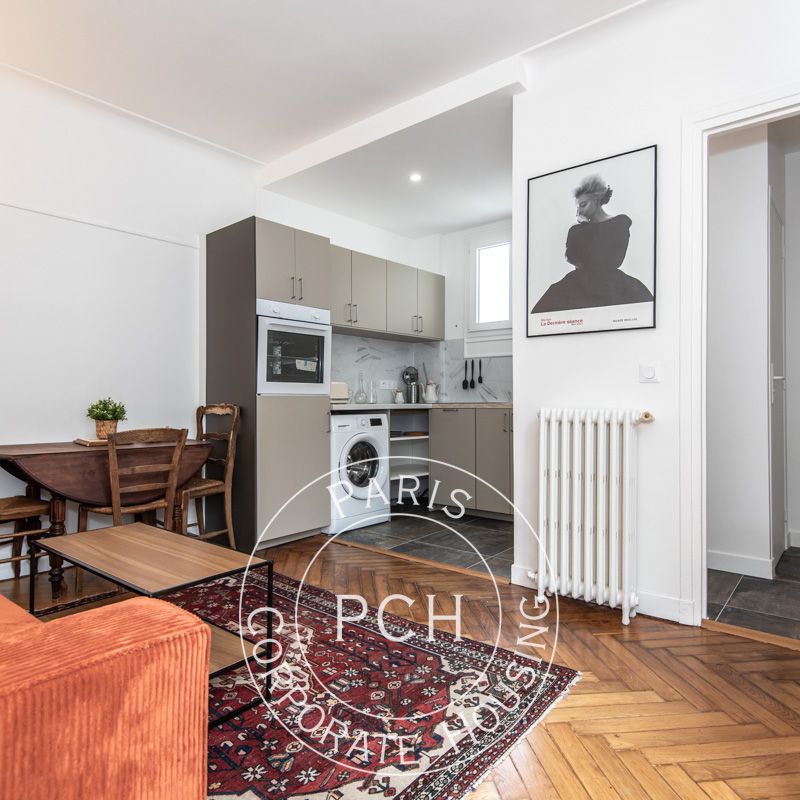 Rue Edouard Detaille, - Photo 1