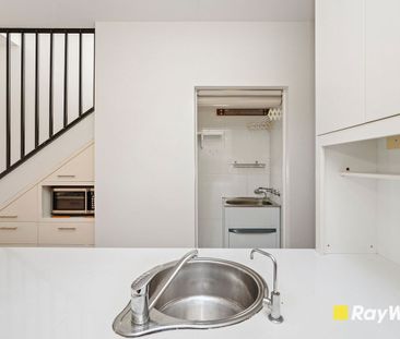 Designer Terrace with Statement Interiors & Private Entering Oasis - Photo 6