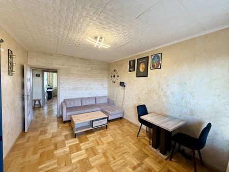 NOWE MIASTO -3 POKOJE – 53 M2 – BALKON - Zdjęcie 2