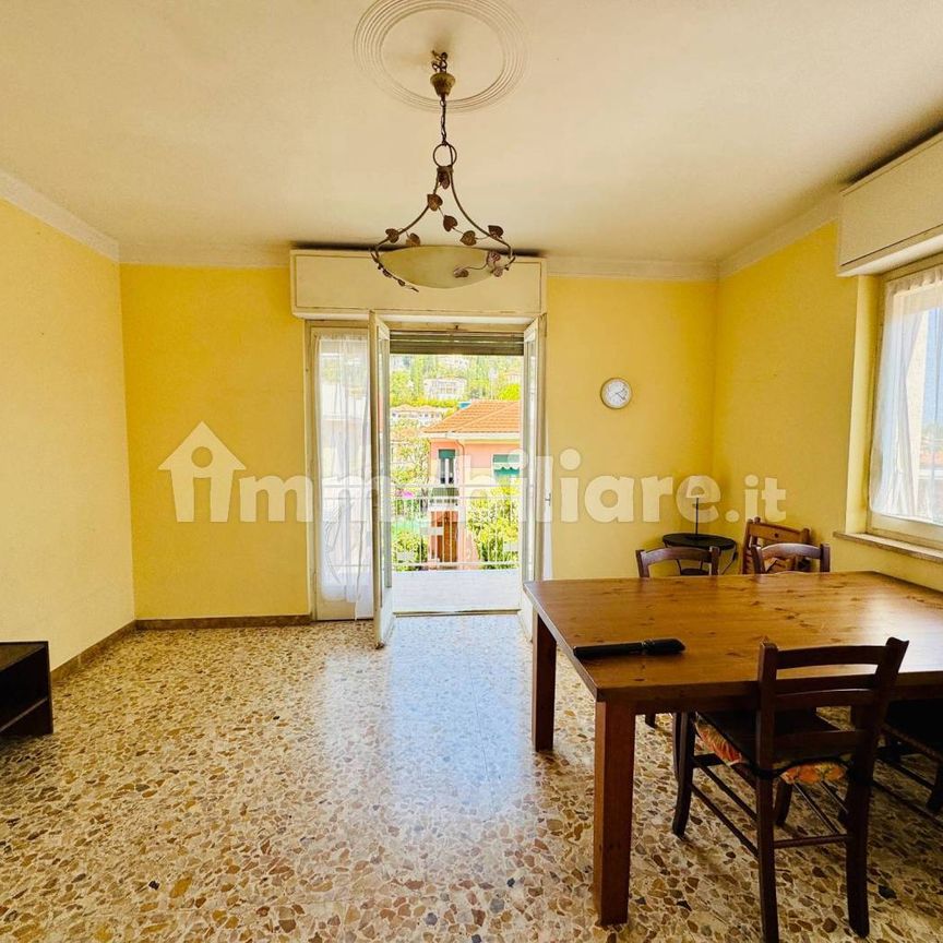 Quadrilocale via dei Gerani 17, Piani di Borghetto, Ospedale, Bordighera - Photo 1