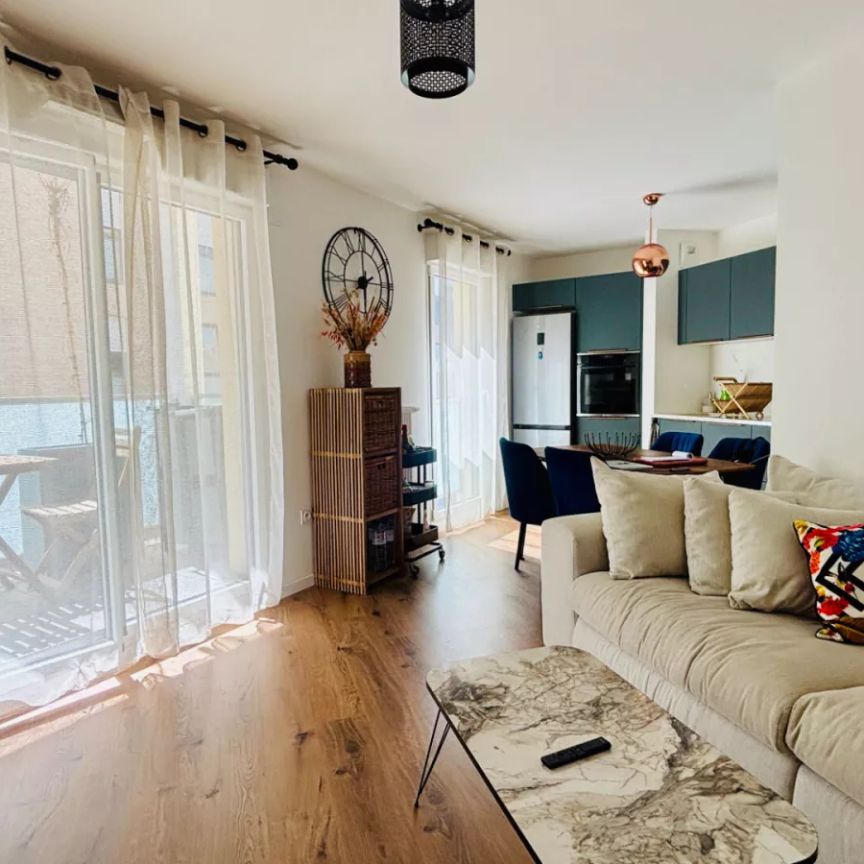 3 pièces meublé JUVISY SUR ORGE - Photo 1