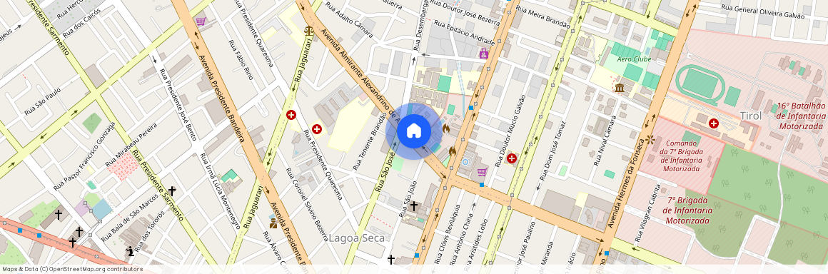 Lagoa Seca, Natal, RN, 59022350