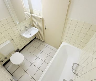 Charmantes Altbau-Bijou in der historischen St. Alban-Vorstadt - Foto 2