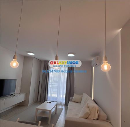 inchiriere apartament 2 camere gradina Baneasa Greenfiled Residence - Photo 4