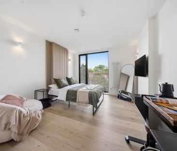 Studio to rent - Photo 1