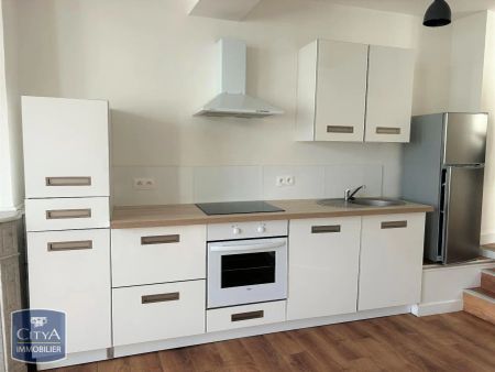 Appartement à louer 3 pièces 63.81m² - Photo 2