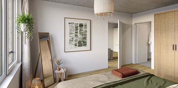 FIFTY - Neubauwohnung im Aebi-Areal - Foto 2