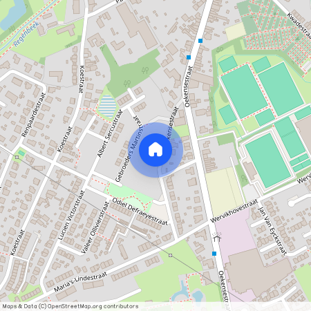 Oude Oekensestraat 36 / A, 8800 Rumbeke