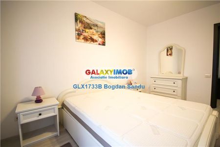 Apartament 2 camere decomandat de inchiriat - Transparent Residence - Fotografie 4