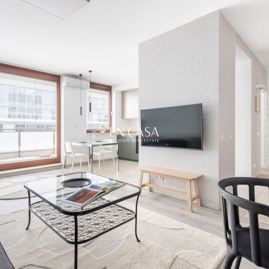 2 pok. po remoncie, apartamenty Meridian | WOLA - Photo 1