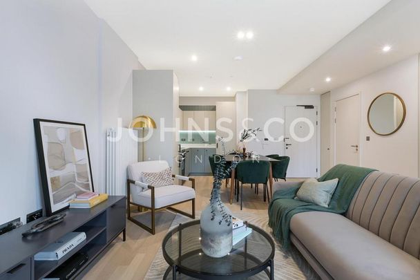 1 bedroom apartment to rent - Photo 1