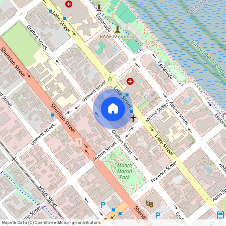 8/192 Grafton Street, Qld 4870, Cairns City