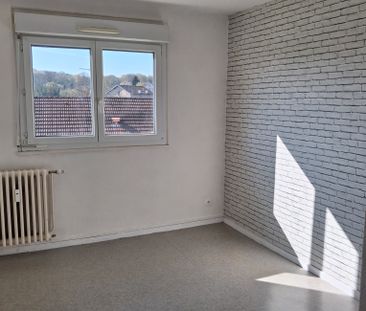 Location - Appartement T4 - 73 m² - Devecey - Photo 6