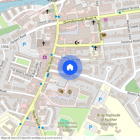 8 Carlton Villas, Novara Avenue, Bray, Co Wicklow, A98 YX23