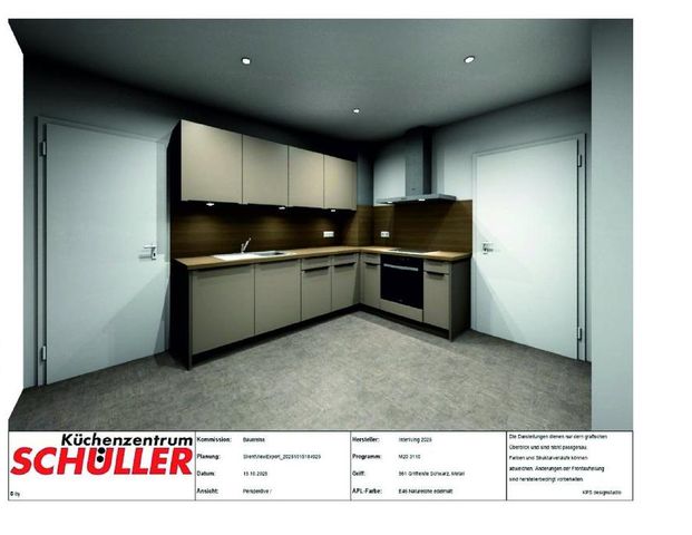 Sanierte 2-Zimmer Wohnung in zentraler Lage - Foto 1