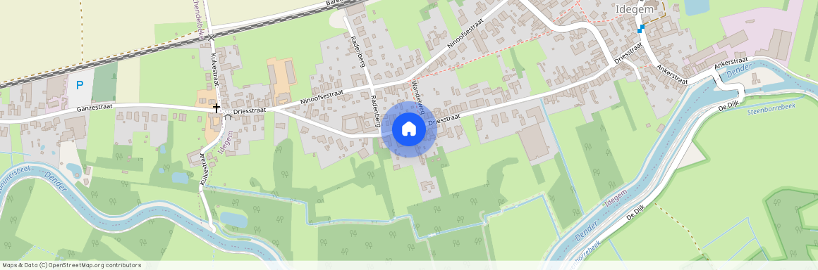 Driesstraat, 86, 2, 9506, Geraardsbergen