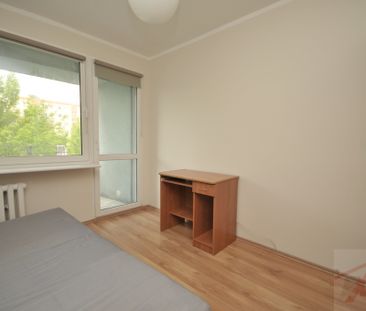 2 pokoje z balkonem, wynajem, SZCZECIN Świerczewo (422581) - Фото 1