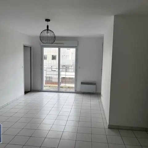Appartement à louer 2 pièces 54.95m² - Photo 1