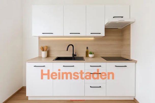 Pronájem bytu 1+kk 25 m - Photo 1