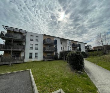 ESCALQUENS / Location Appartement 2 Pièces 42 m² - Photo 3