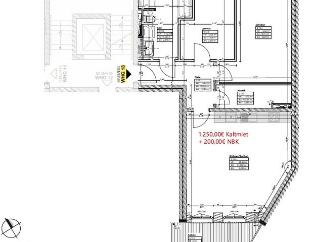 Wohnen am Wasser !!OPEN HOUSE!! Samstag 22.Nov um 11-13UHR - Photo 1