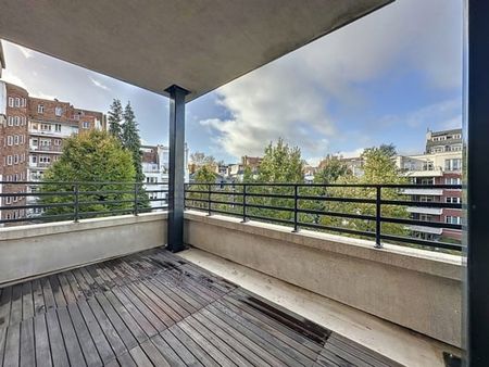 Tout savoir sur cet appartement à Ixelles, à Ixelles - Photo 5