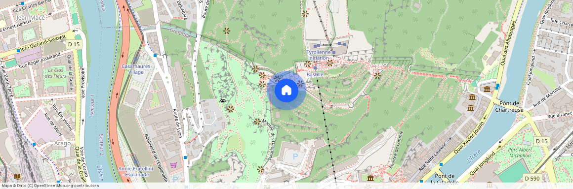 Grenoble 38000