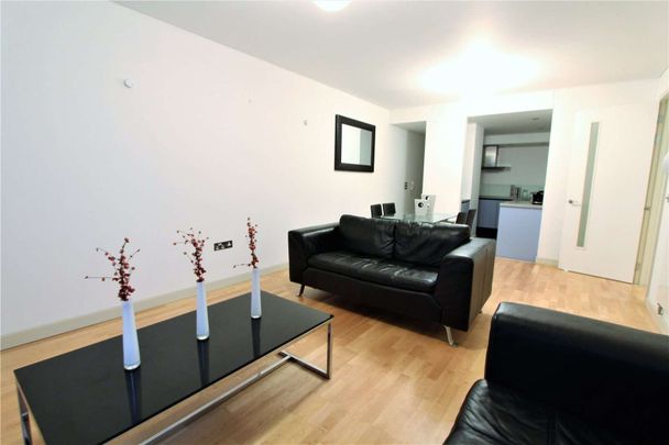 Fully Furnished One Double Bedroom Apartment with an allocated parking space included in the popular Leftbank development. - Photo 1