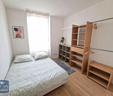 Appartement à louer 2 pièces 27.42m² - Photo 1