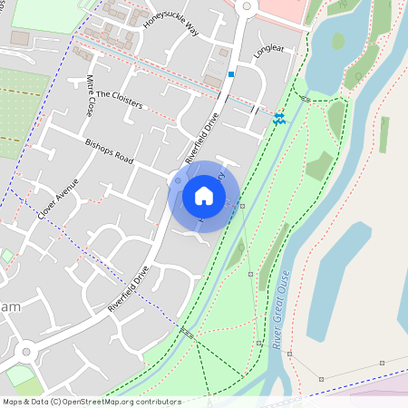 Harrold Priory, Bedford, Bedfordshire, MK41 0SD