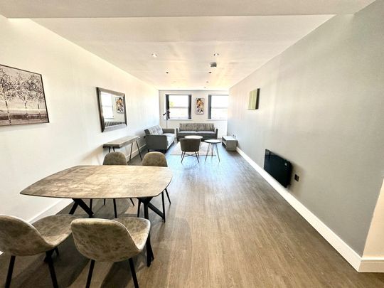 Buckingham House, 4 Glovers Court, Preston - Photo 1