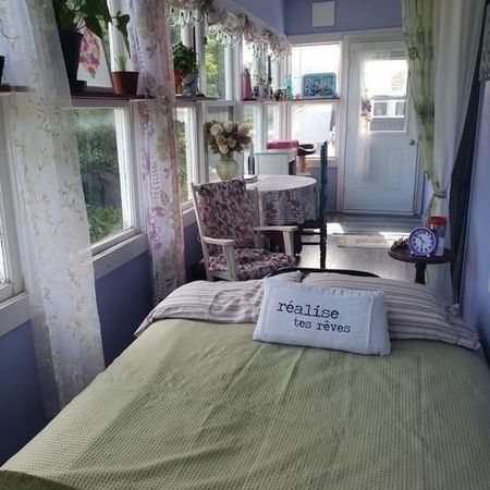 LOGEMENT 4 1/2 WOTTON avec VERANDA - Photo 4