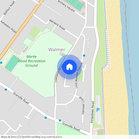 Lord Warden Avenue, Deal CT14