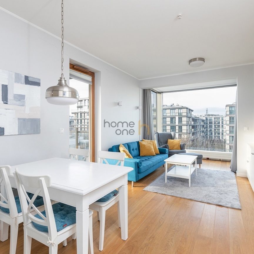 Mokotów I Obrzeżna I premium I 2x loggia I klimatyzacja - Photo 1