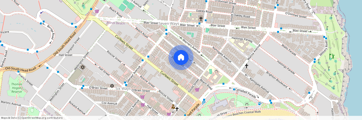 2/29 Beach Road, NSW 2026, Bondi Beach