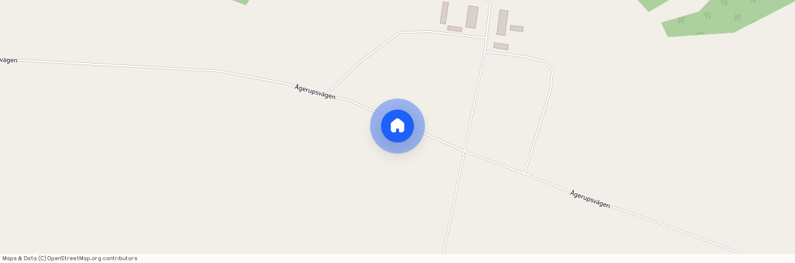 Sjöbo, Ågerupsvägen, 349, 27564, Blentarp