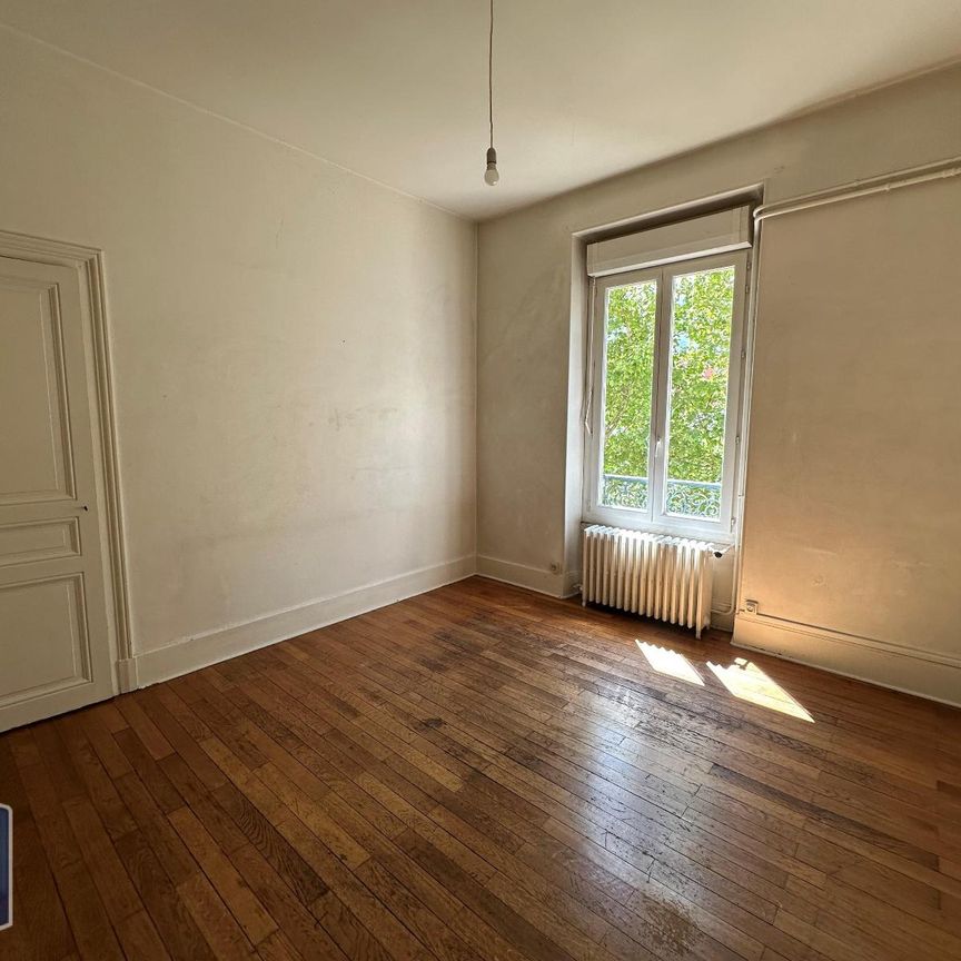 Location Appartement 1 pièce 39m² GRENOBLE 38000 - Photo 1
