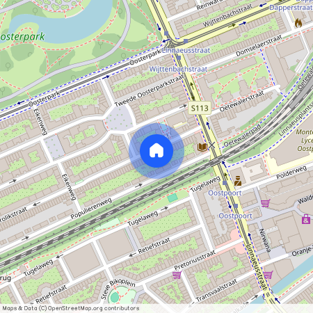 Vrolikstraat, 268, 1092TZ, Amsterdam