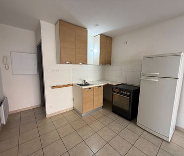 Location appartement 1 pièce, 24.00m², Nîmes - Photo 1