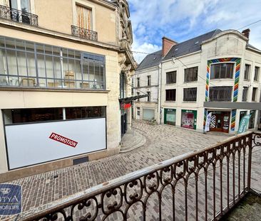 Location Appartement 2 pièces 31m² ALENCON 61000 - Photo 5