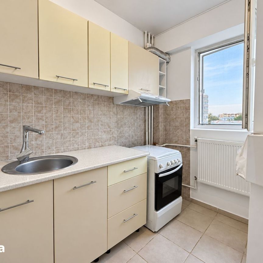 Garsoniera renovata, 32 mp| 6 minute de Piata Iancului - Fotografie 1