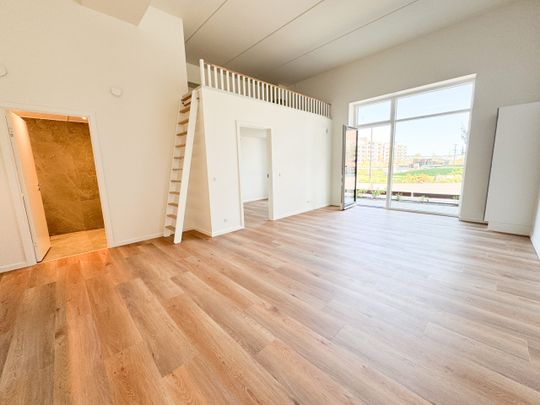 Skøn 2-værelses lejlighed i nybyggeri med terrasse - Photo 1