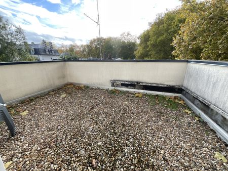 A LOUER - T2 de 47.80m² avec terrasse - Photo 5