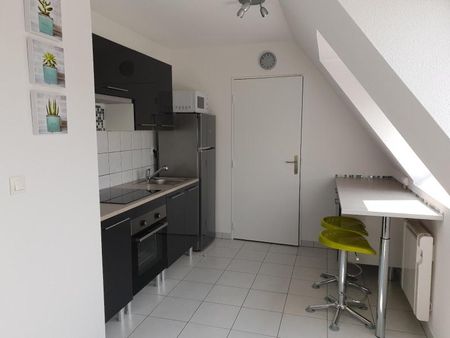 Location Appartement 2 pièces 37m² STRASBOURG 67000 - Photo 3