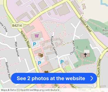 Kirkham Gardens, Bromyard, Herefordshire, HR7 - Photo 1