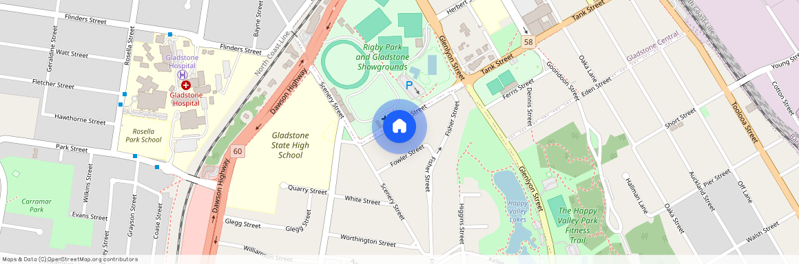 69 Tank Street, West Gladstone QLD 4680