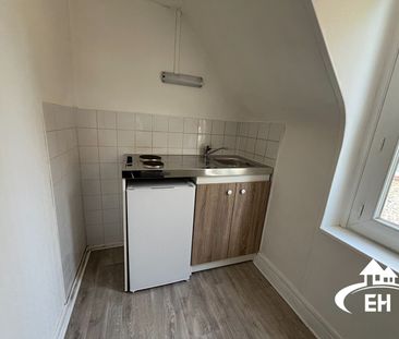 Location Appartement 1 pièce 19m² - Photo 3