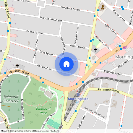 5/78 LAWSON STREET, Qld 4170, Morningside