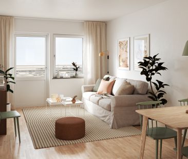 Byalagsgatan, Kåge - Foto 1